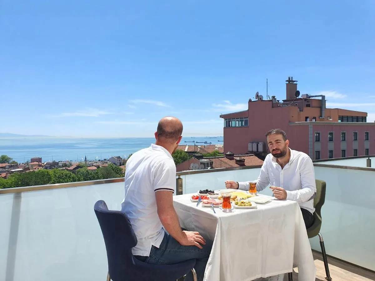 City Hall Hotel Sultanahmet Estambul