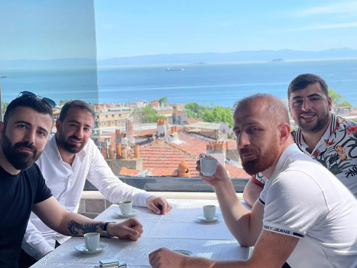City Hall Hotel Sultanahmet Estambul 3*,