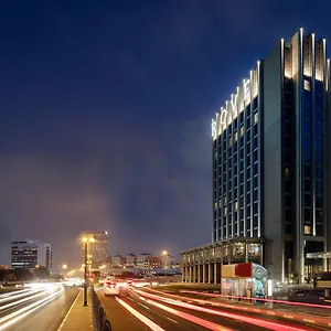 Rove Healthcare City-bur Hotel Dubai