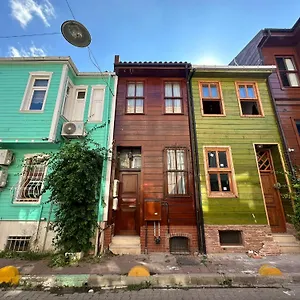 Brown Mansion Oldcity Estambul