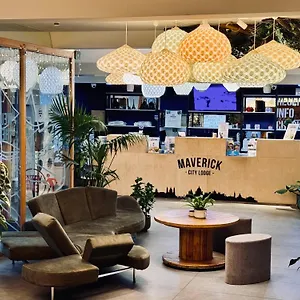 Maverick Soho Hostel Budapesta