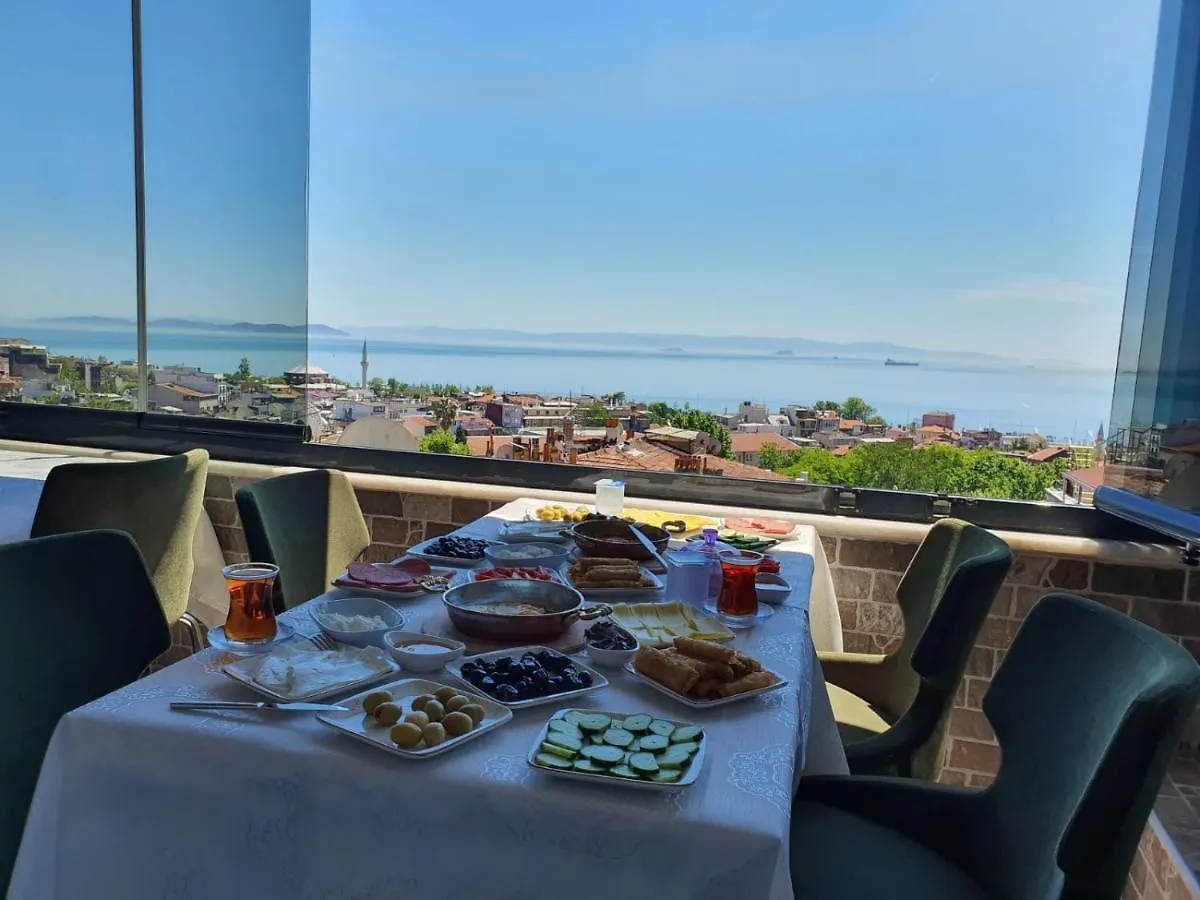 City Hall Hotel Sultanahmet Istanbul 3*,