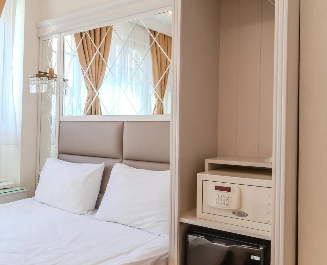 City Hall Hotel Sultanahmet Istanbul