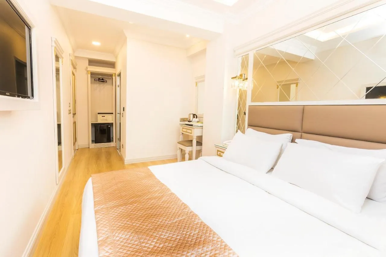 City Hall Hotel Sultanahmet Istanbul Turkey
