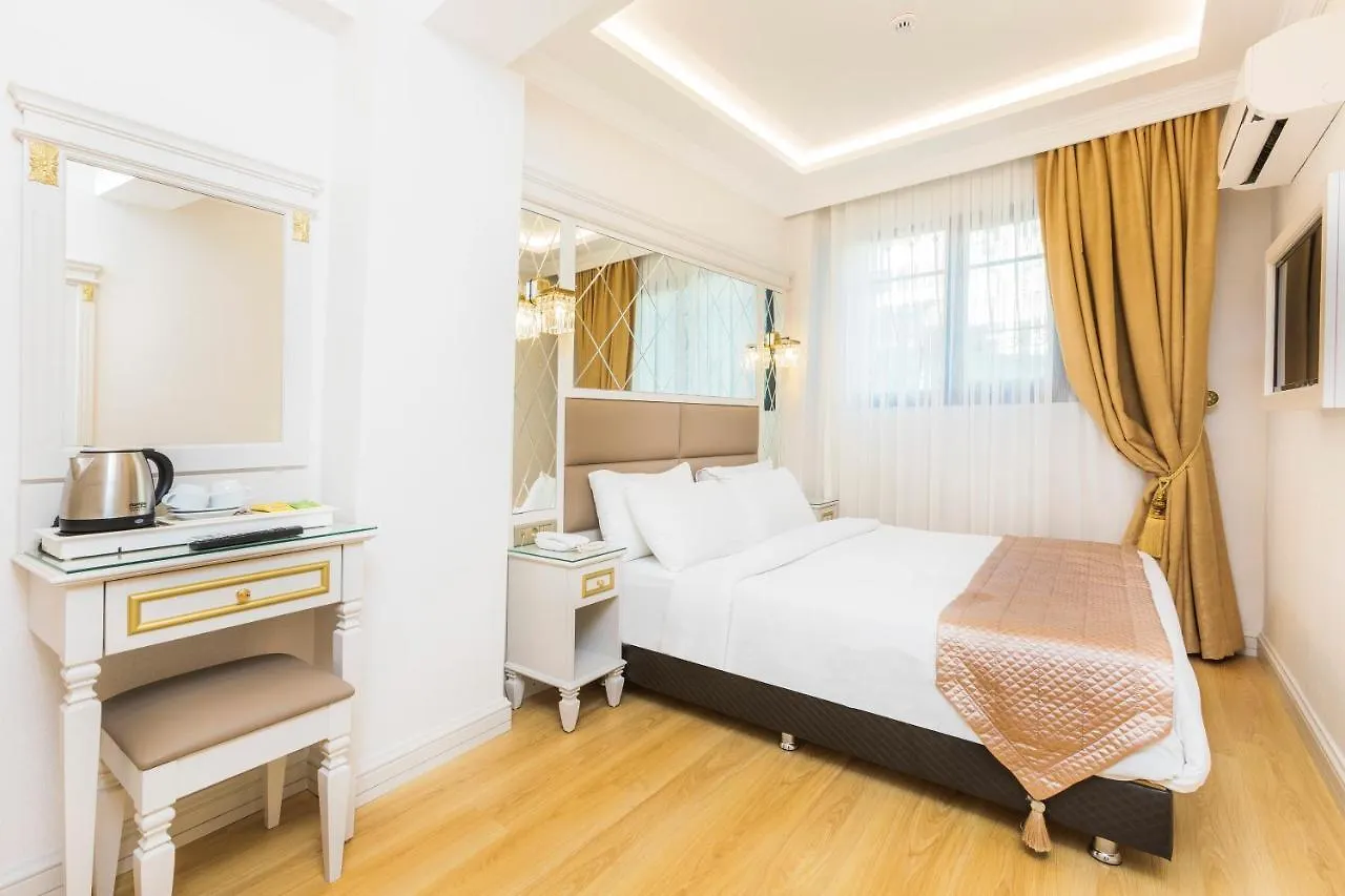 City Hall Hotel Sultanahmet Istanbul 3*,