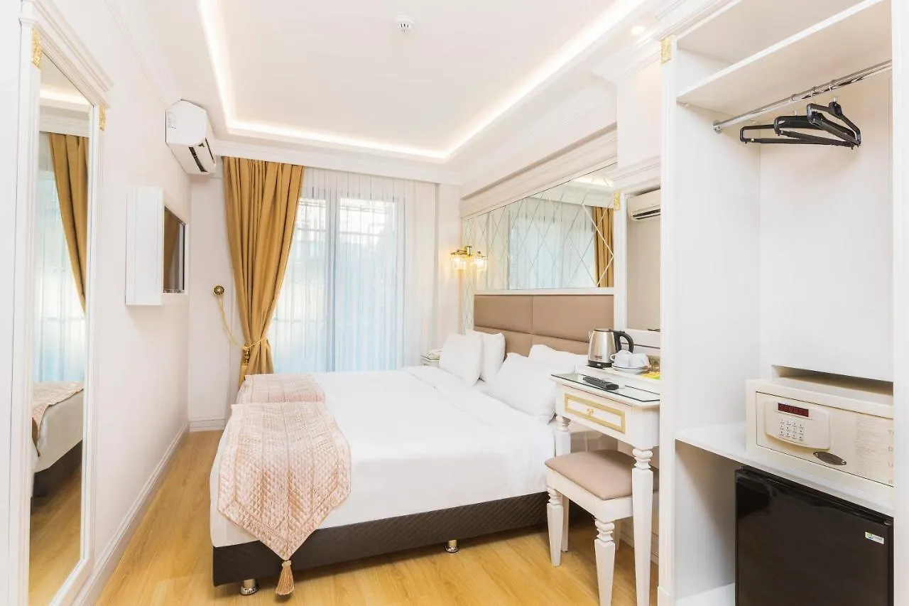 City Hall Hotel Sultanahmet Istanbul 3*,  Turkey