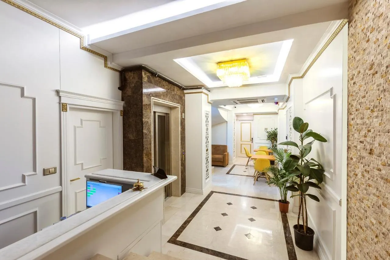 City Hall Hotel Sultanahmet Istanbul 3*,  Turkey