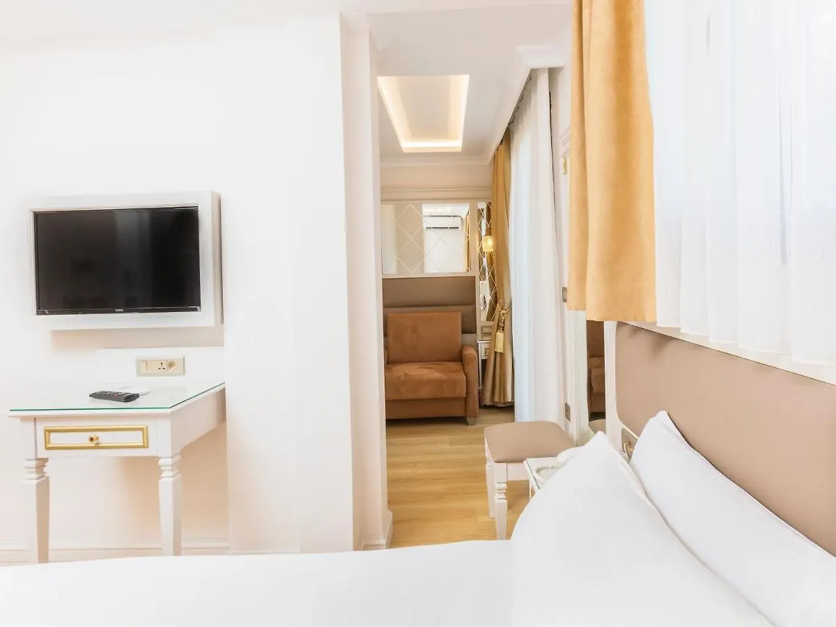 City Hall Hotel Sultanahmet Istanbul 3*,