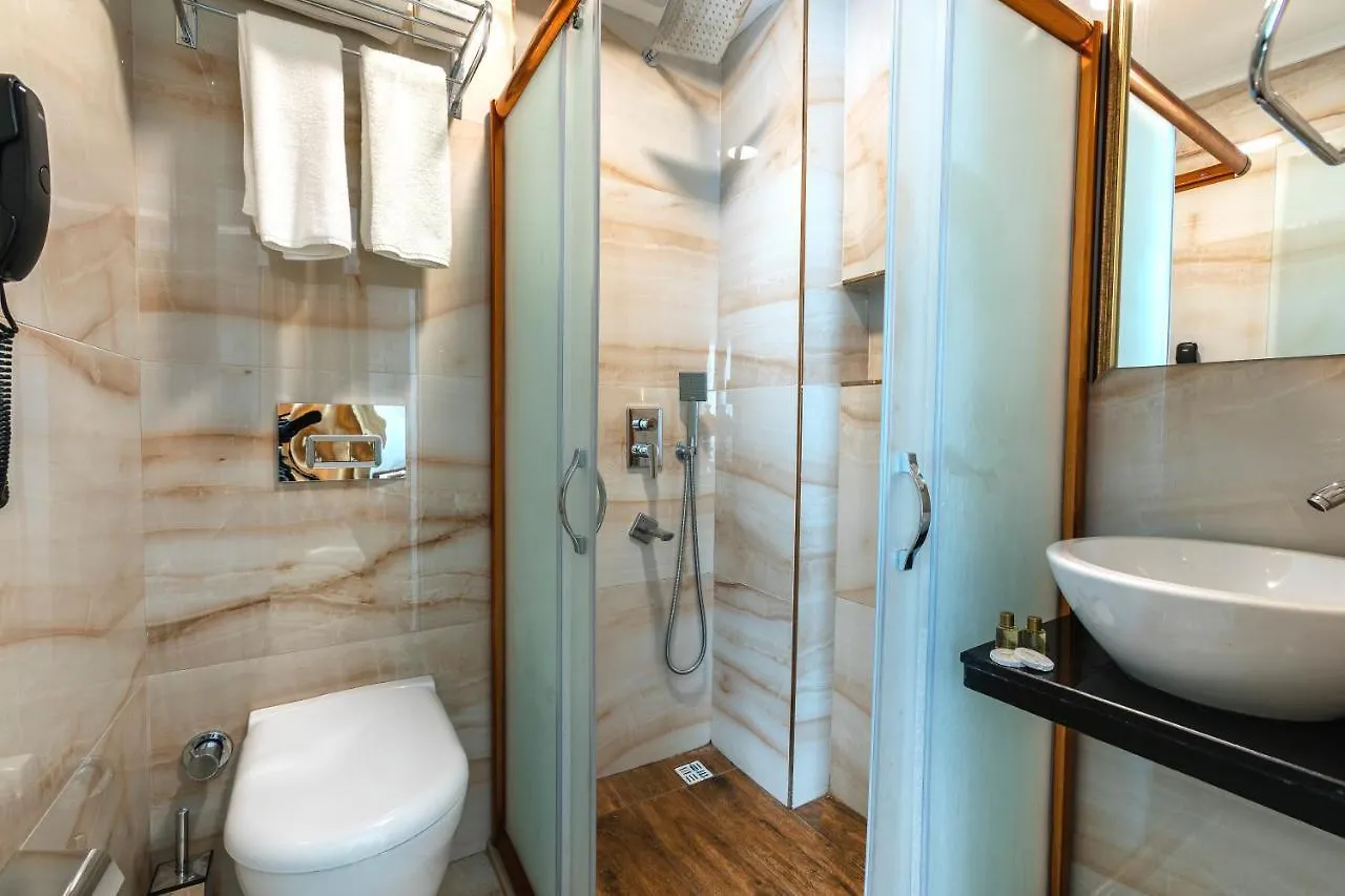 City Hall Hotel Sultanahmet Istanbul 3*,