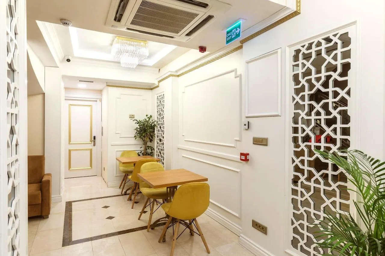 City Hall Hotel Sultanahmet Istanbul
