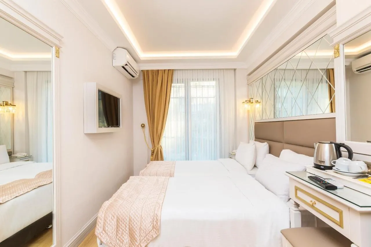 City Hall Hotel Sultanahmet Istanbul
