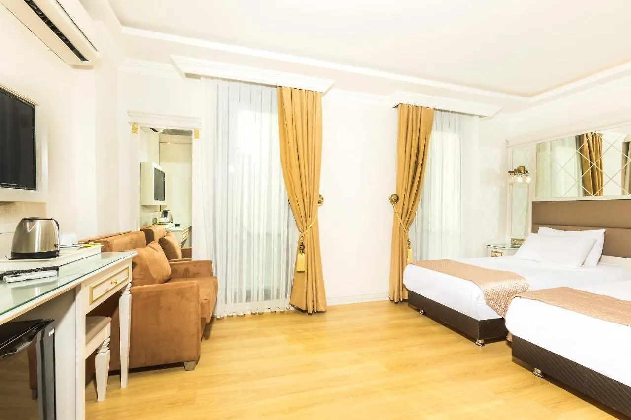 City Hall Hotel Sultanahmet Istanbul Turkey