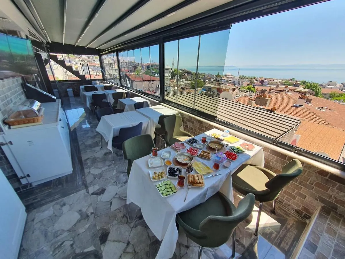 City Hall Hotel Sultanahmet Istanbul