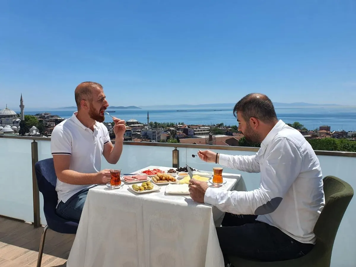 City Hall Hotel Sultanahmet Istanbul
